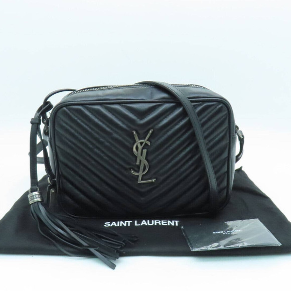 💎✨BEAUTIFUL✨💎 YVES SAINT LAURENT YSL Crossbody - Picture 1 of 16